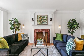 15 E Kirby St in Detroit, MI - Building Photo - Building Photo