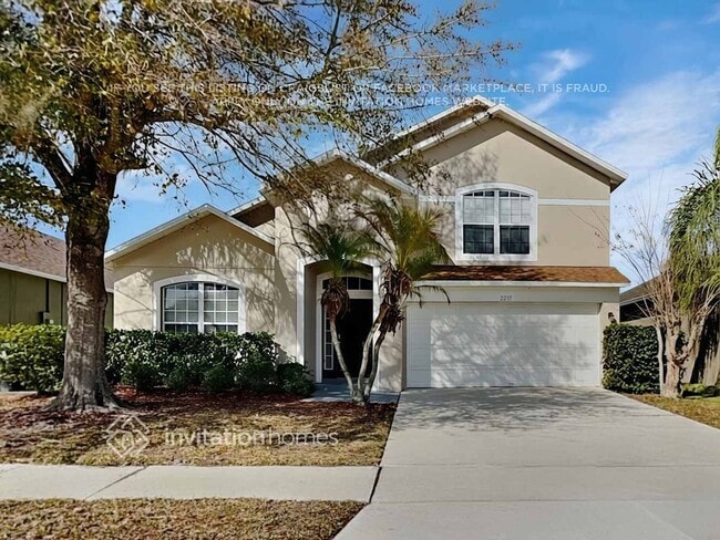 property at 2233 Victoria Falls Dr