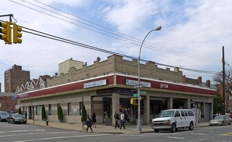 2134 Broadway in Astoria, NY - Building Photo