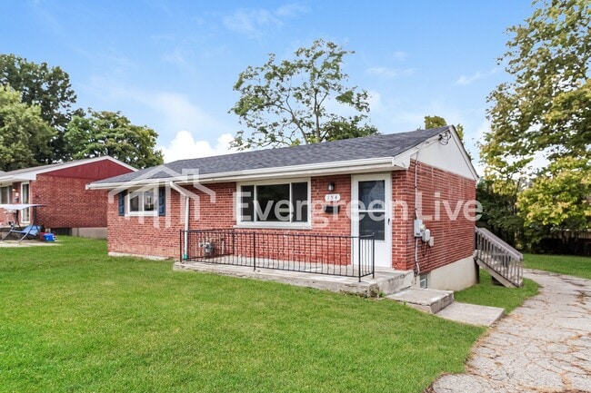 154 Riddle Rd in Cincinnati, OH - Foto de edificio - Building Photo