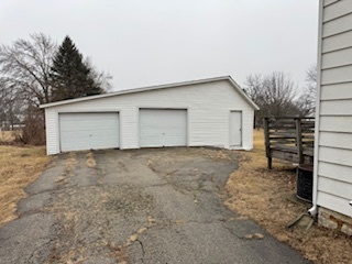 405 S Chestnut St, Unit Upstairs in Platteville, WI - Building Photo - Building Photo