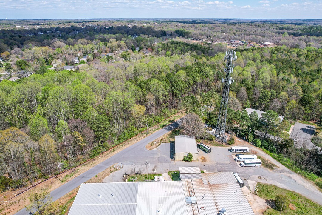 Briar Square in Cornelius, NC - Building Photo