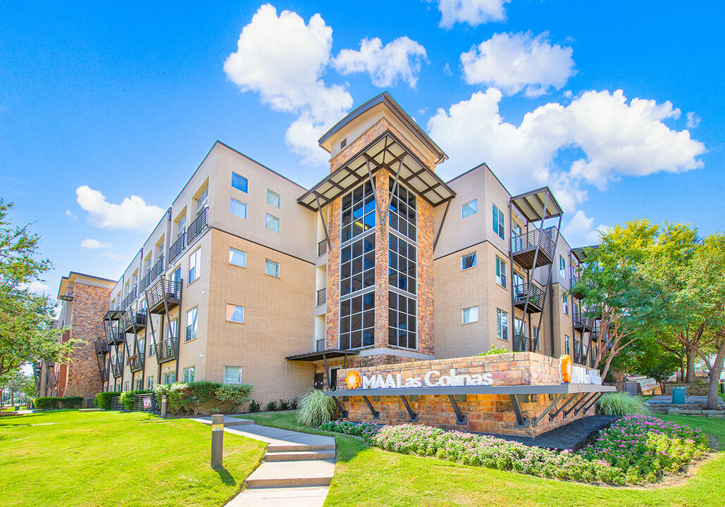 MAA Las Colinas in Irving, TX - Foto de edificio