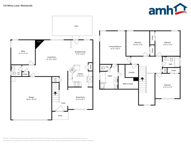 133 Milroy Ln in Mooresville, NC - Building Photo - Building Photo