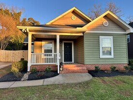 305 S Calhoun St in Greenville, SC - Building Photo