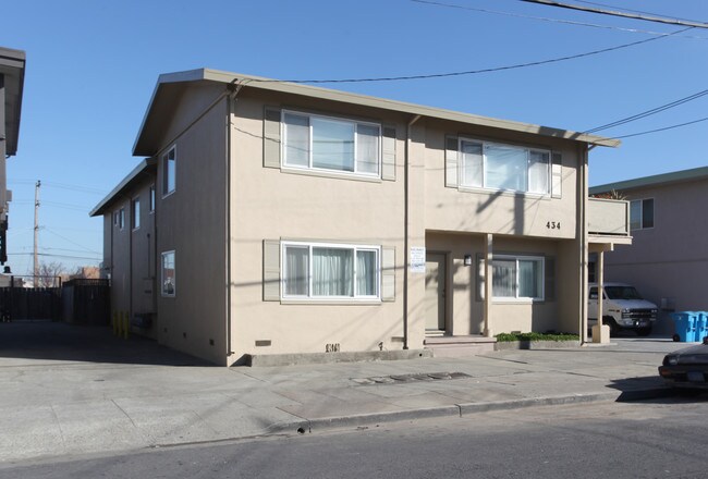 434 Milton Ave in San Bruno, CA - Building Photo - Building Photo