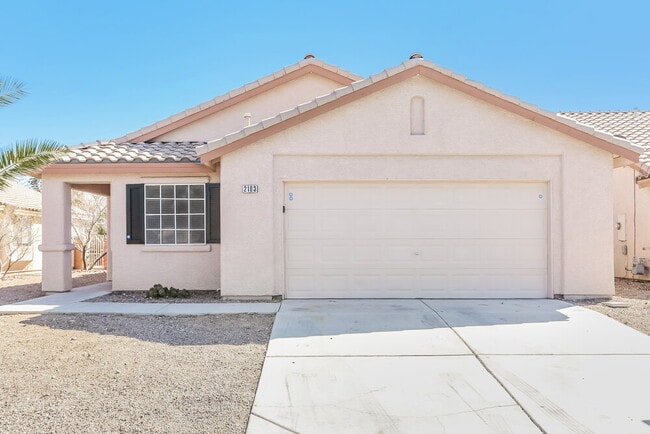 property at 2103 Point Morada Ave