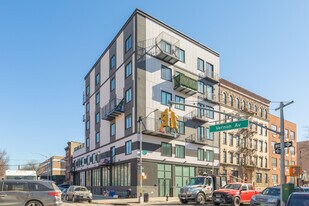 597 Marcy Ave in Brooklyn, NY - Building Photo