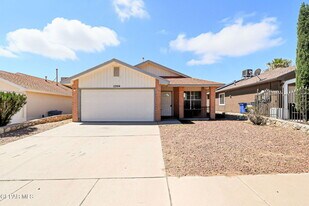 12504 Jon Evans Dr in El Paso, TX - Building Photo