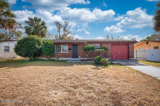 10814 Indies Dr S in Jacksonville, FL - Building Photo - Building Photo