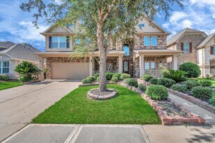 6915 Moreleigh Branch Dr in Missouri City, TX - Building Photo