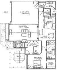 Silver Oaks Townhomes photo'