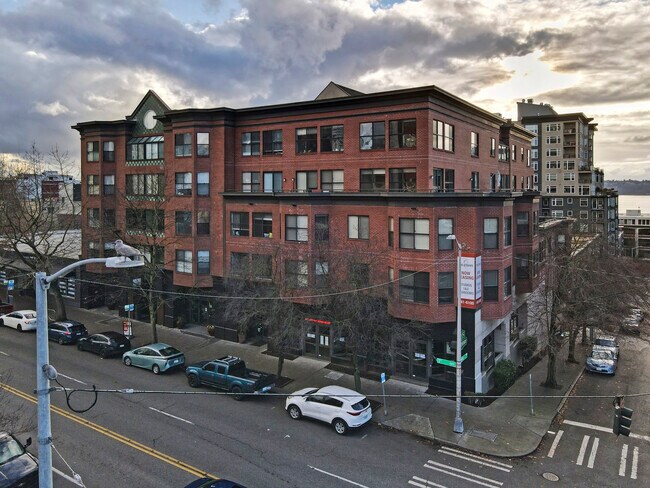 The Cedars in Seattle, WA - Building Photo - Building Photo