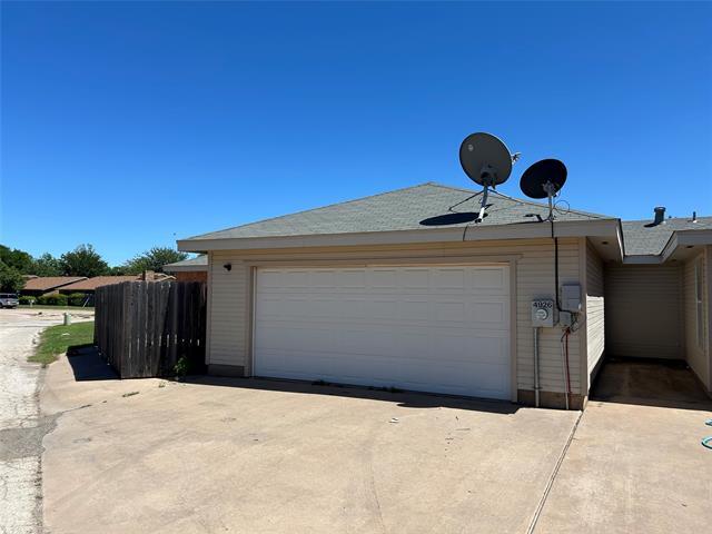 4926 Greenslope Dr in Abilene, TX - Building Photo - Building Photo
