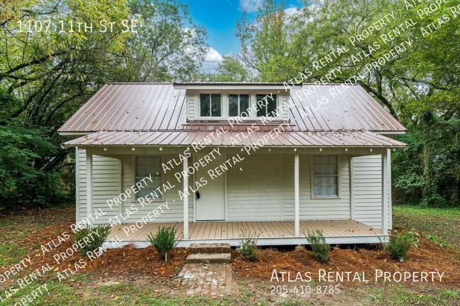 1107 11th St SE in Cullman, AL - Building Photo