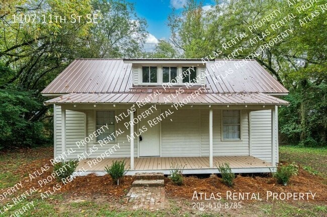 property at 1107 11th St SE