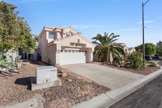8758 Arawana Pl in Henderson, NV - Building Photo - Building Photo
