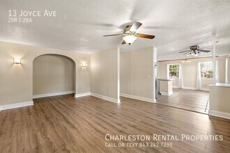 13 Joyce Ave in Mount Pleasant, SC - Building Photo - Building Photo