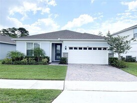 5837 Wooden Pine Dr in Orlando, FL - Building Photo