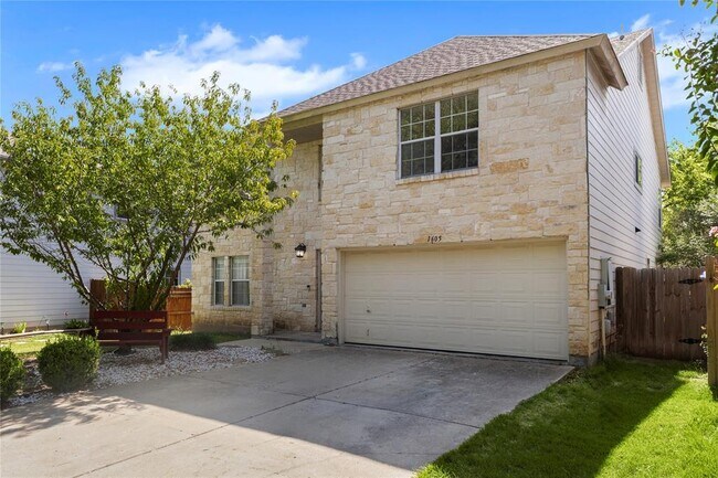 1605 Balsam Way in Round Rock, TX - Building Photo - Building Photo