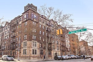 770-778 Saint Marks Ave Apartments