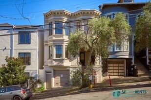 1308 Cole St in San Francisco, CA - Building Photo