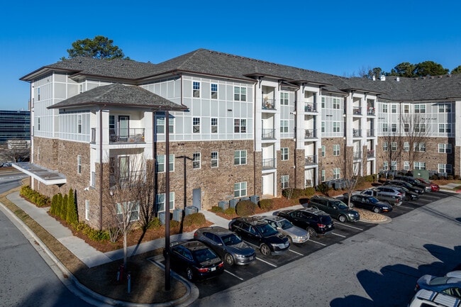 Brightstone in Lithonia, GA - Foto de edificio - Building Photo