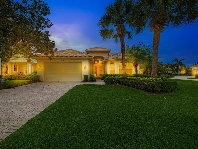 property at 8938 First Tee Rd