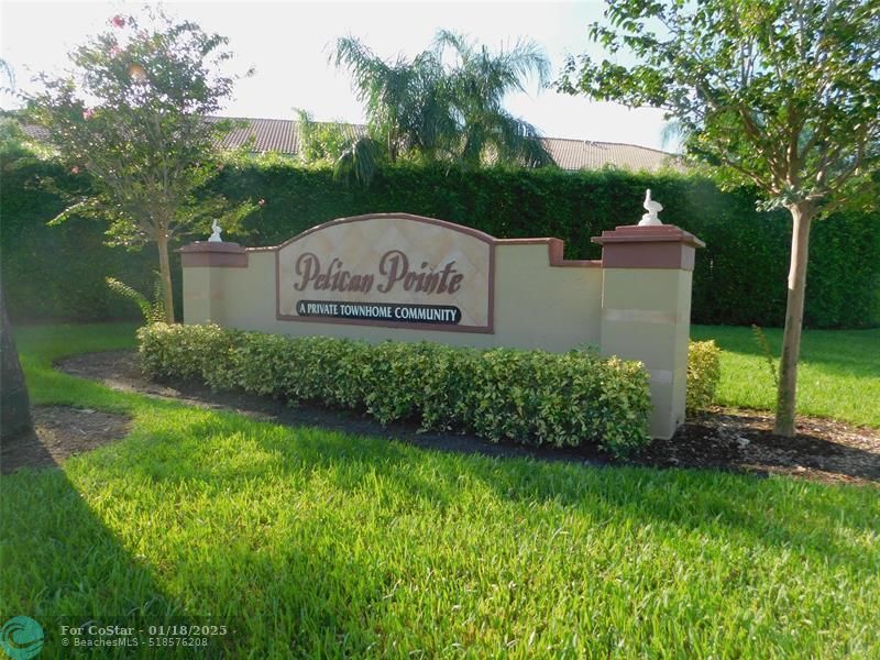 12167 SW 4th St in Pembroke Pines, FL - Building Photo