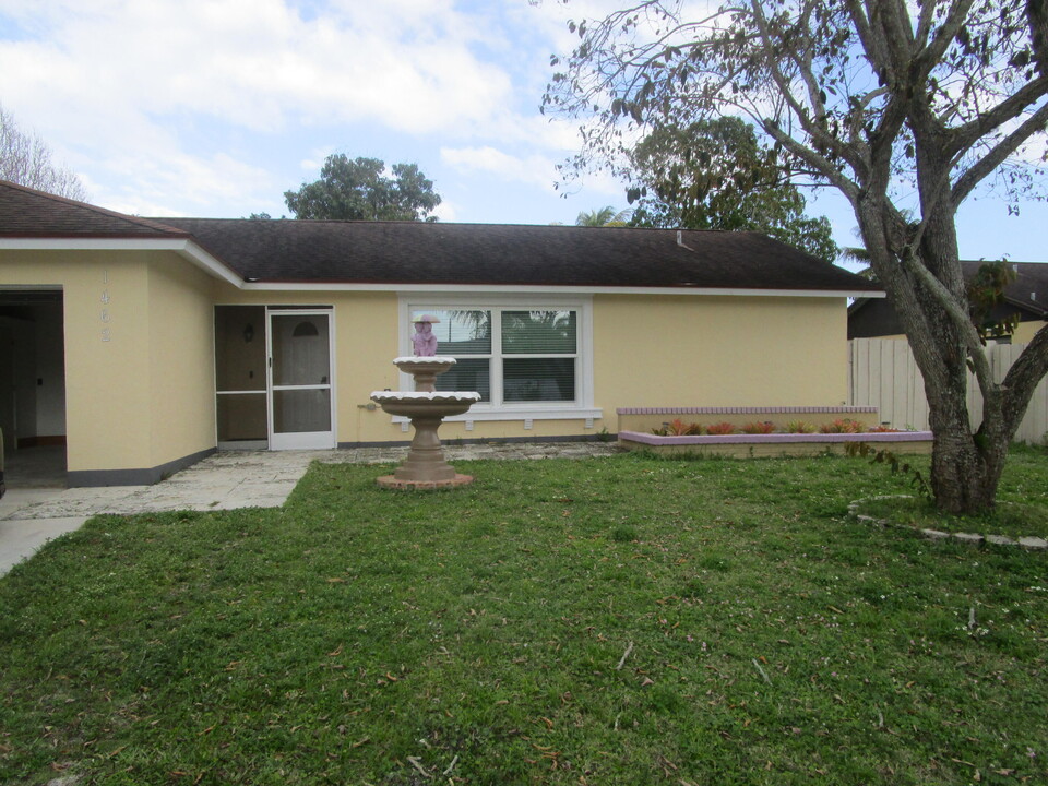 1462 Thornridge Ln in Royal Palm Beach, FL - Building Photo