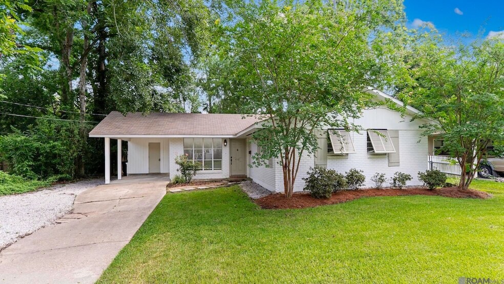 4587 Mimosa St in Baton Rouge, LA - Building Photo