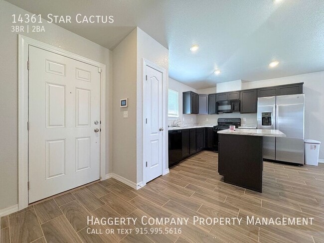 14361 Star Cactus Ave in Horizon City, TX - Building Photo - Building Photo