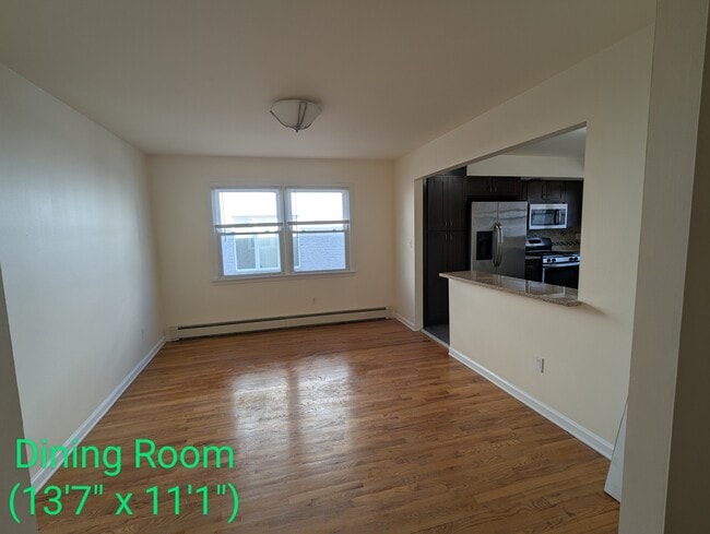 437 2nd St, Unit #2 in Palisades Park, NJ - Foto de edificio - Building Photo