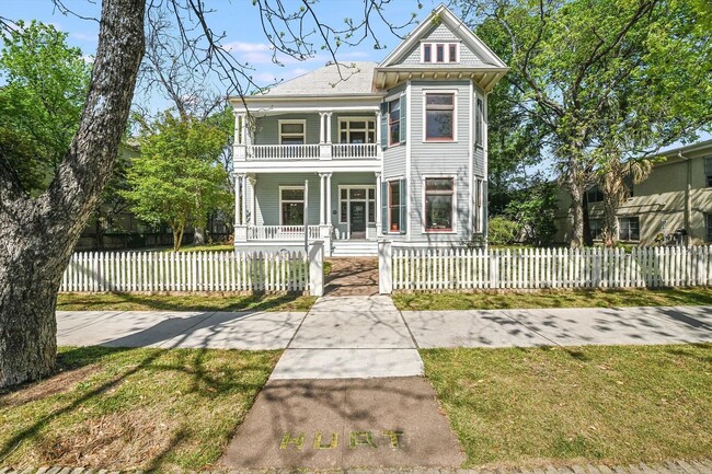 property at 2210 San Gabriel St