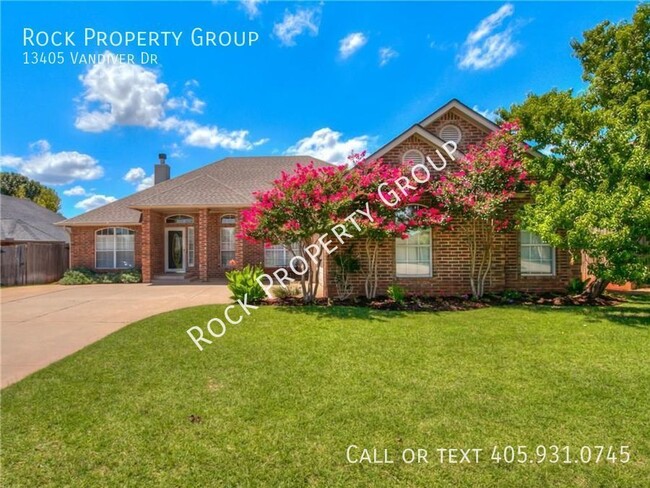 property at 13405 Vandiver Dr