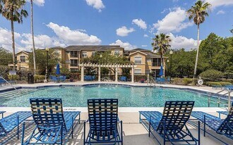 5125 Palm Springs Blvd, Unit #11206 in Tampa, FL - Building Photo