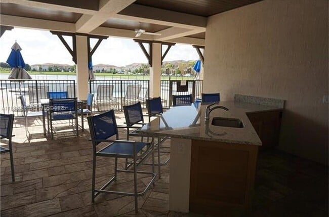 property at 17154 SW 93rd St