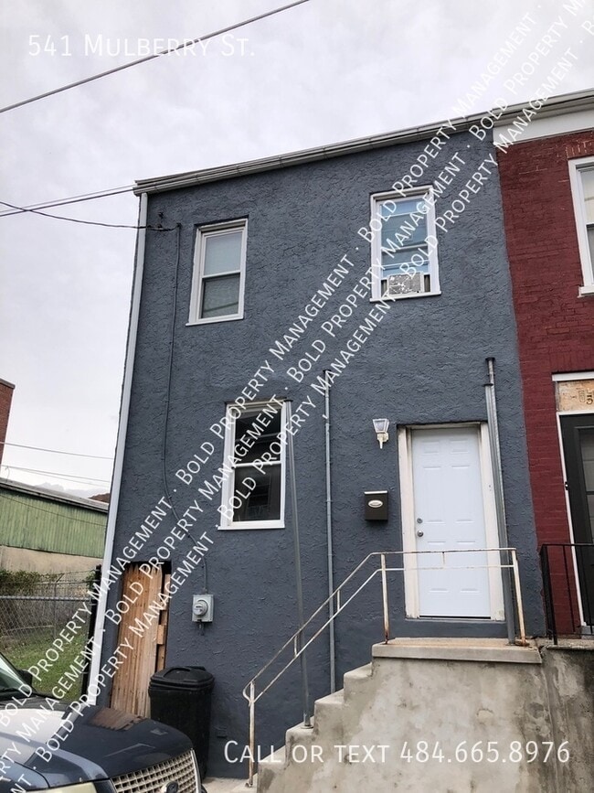 541 Mulberry St in Reading, PA - Building Photo - Building Photo