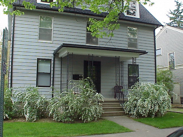 437 2nd St in Ann Arbor, MI - Building Photo