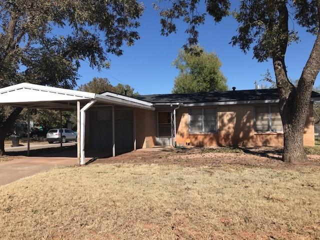3356 Russell Ave in Abilene, TX - Building Photo