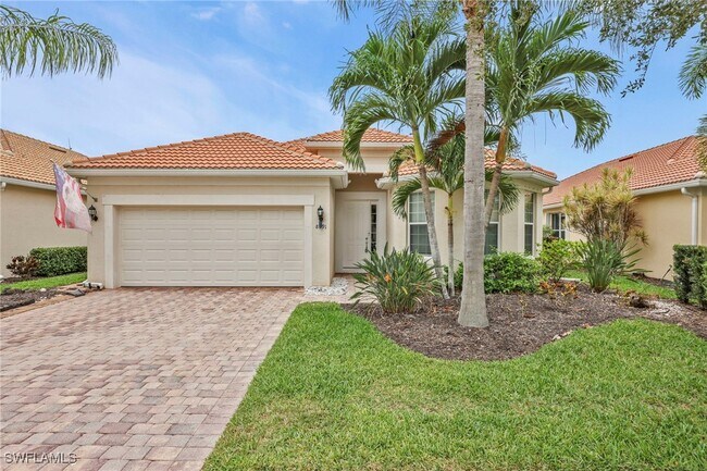 property at 8591 Palermo Ct