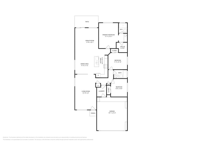 property at 13227 W Port Au Prince Ln