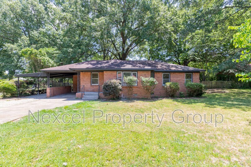 6700 Blocker St in Olive Branch, MS - Building Photo