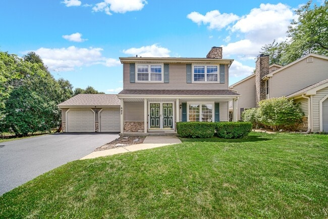 property at 642 Dunham Rd