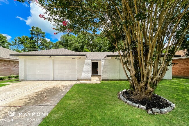 property at 6615 Brookgate Dr