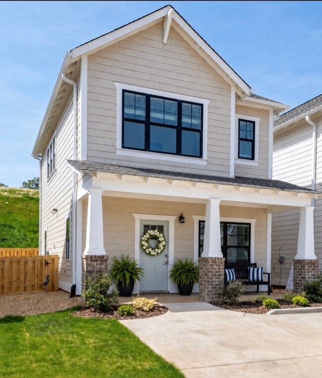 property at 4272 Brevard Blvd