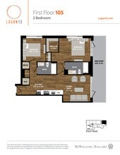 1311 13th St. NW, #105, Unit 105 in Washington, DC - Building Photo - Building Photo