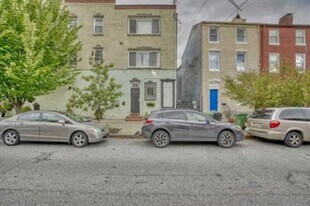 1801 E Lombard St in Baltimore, MD - Building Photo