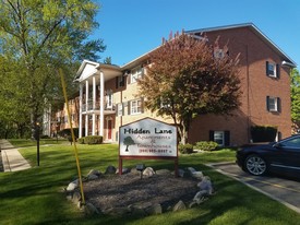 Hidden Lane Apartments