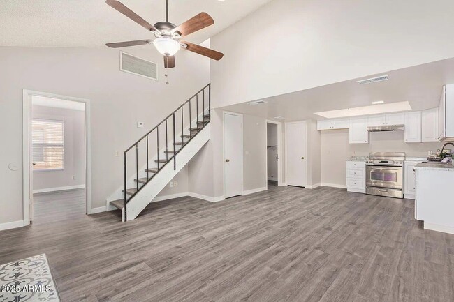 property at 9797 E La Palma Ave